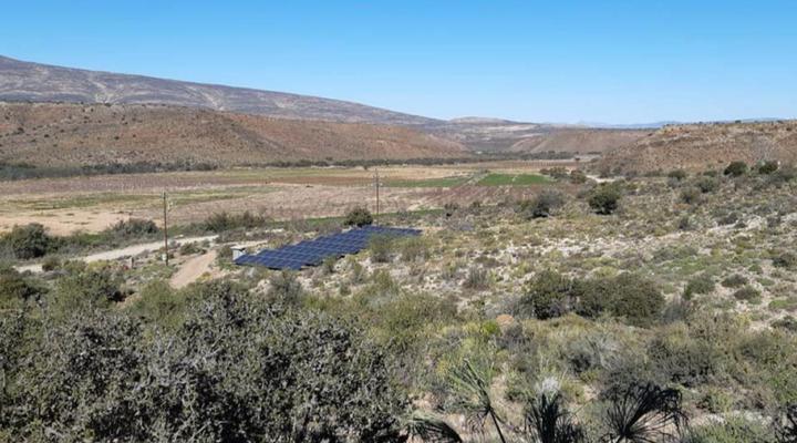 Prinspoort Klein Karoo Stay