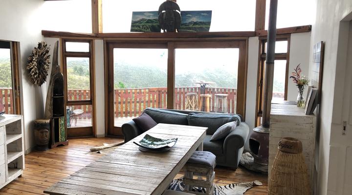 Rainforest Ridge Eco Lodge