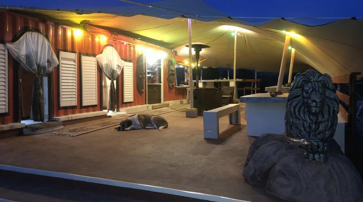 Rainforest Ridge Eco Lodge