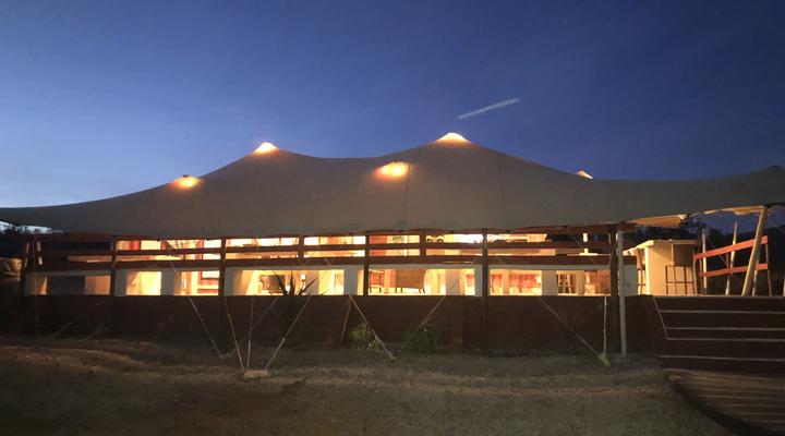 Rainforest Ridge Eco Lodge