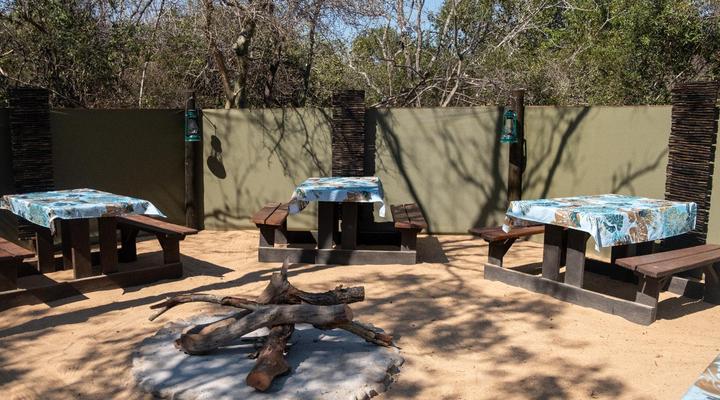 African Sky Bush Camp