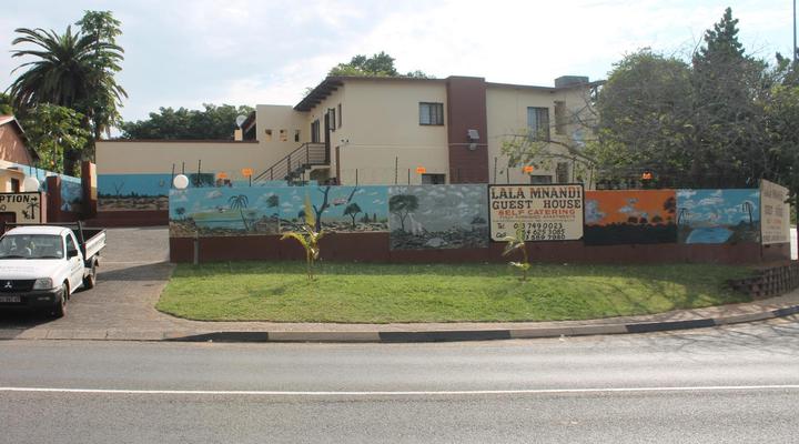 Lalamnandzi Apartments