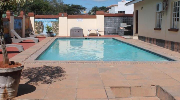 Lalamnandzi2 Guesthouse