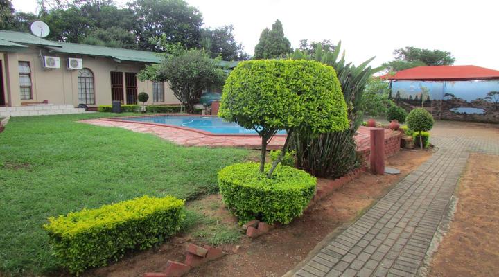 Lalamnandzi1 Guesthouse