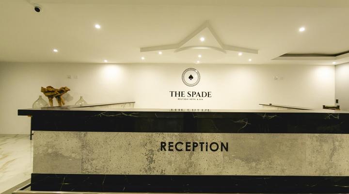 The Spade Boutique Hotel & Spa