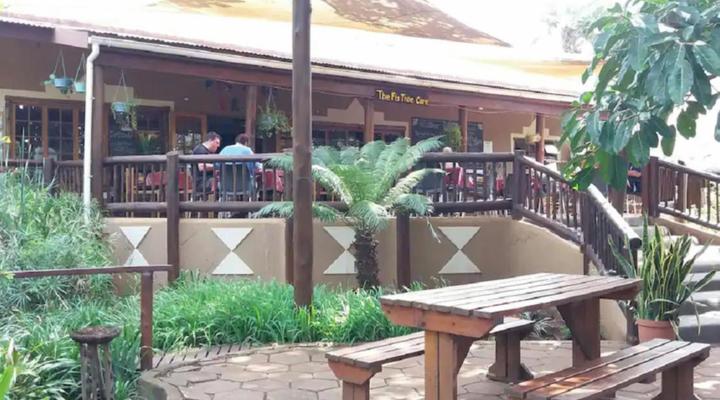 Hluhluwe Country Cottages