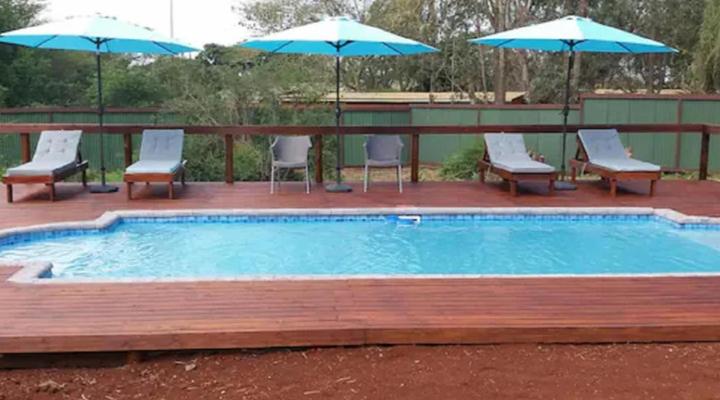 Hluhluwe Country Cottages