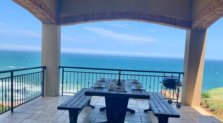 Escape to a Beach Villa in Sheffield Beach, Salt Rock