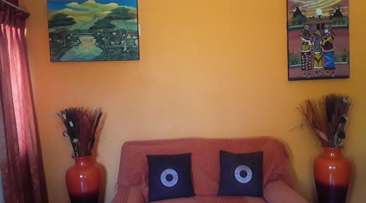 Vuya Nathi Bed and Breakfast