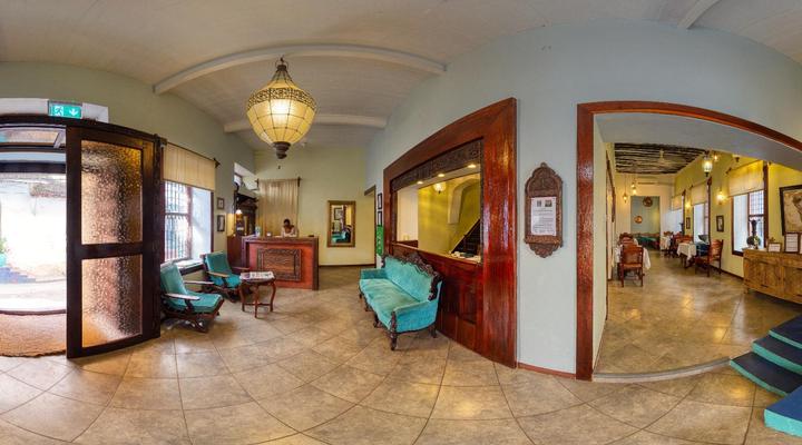 Zanzibar Palace Hotel