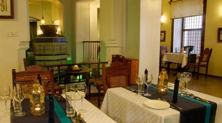 Zanzibar Palace Hotel