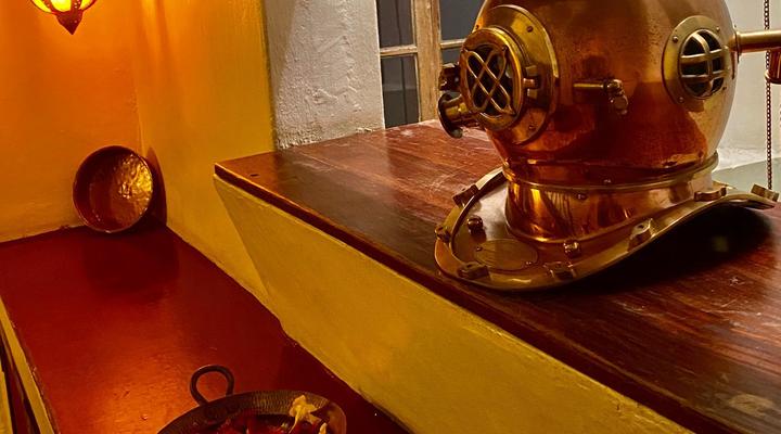 Zanzibar Palace Hotel