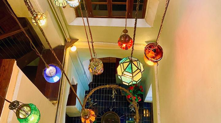 Zanzibar Palace Hotel