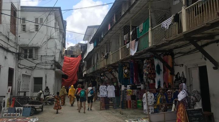 Zanzibar Palace Hotel
