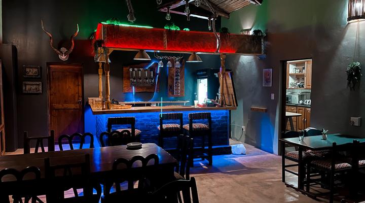 Georges Valley Lodge