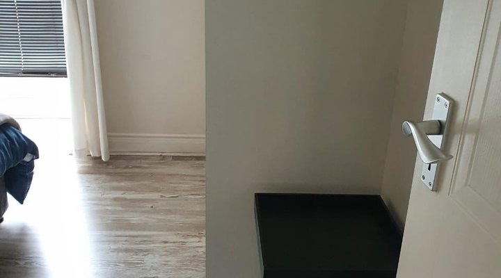 Hilton Court Apartment 12