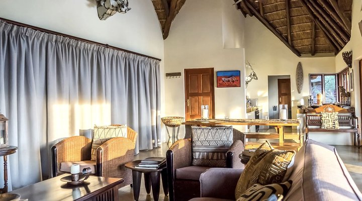 Warthog Lodge
