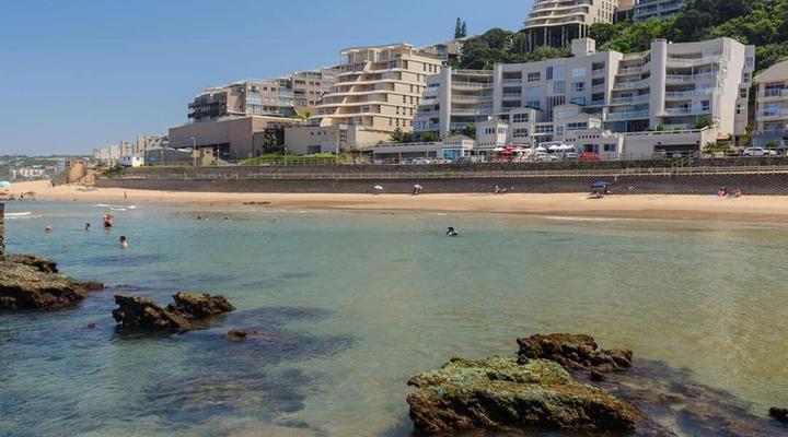 Umdloti - Escape to Oceanbreaks