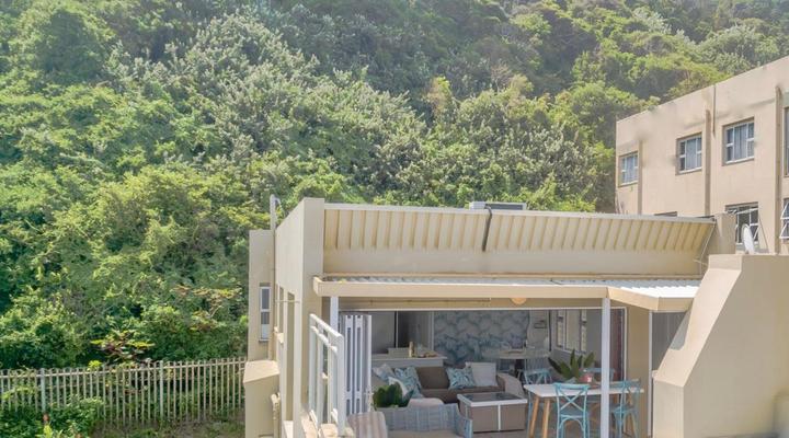 Umdloti - Escape to Oceanbreaks