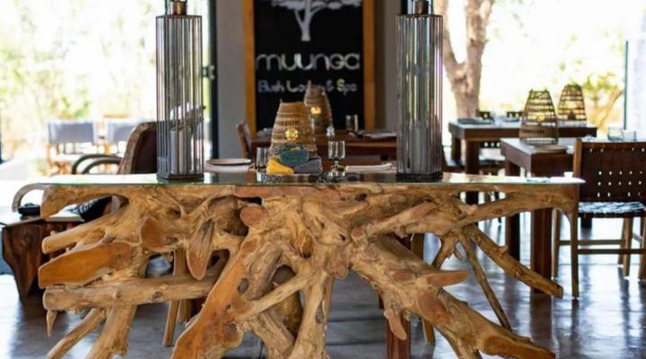Muunga Bush Lodge & Spa