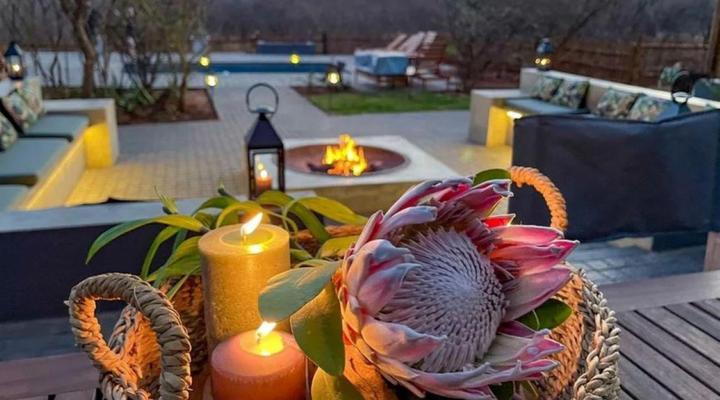 Muunga Bush Lodge & Spa