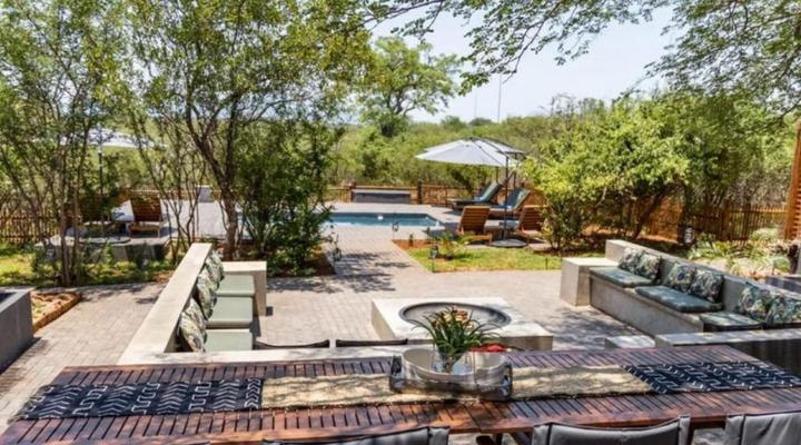 Muunga Bush Lodge & Spa