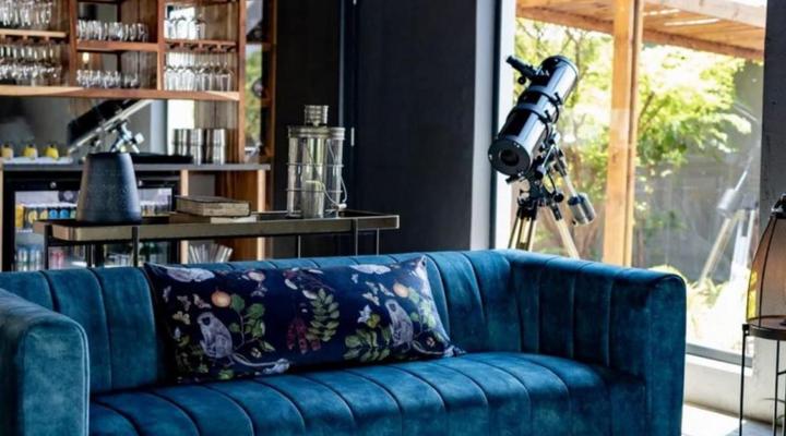 Muunga Bush Lodge & Spa