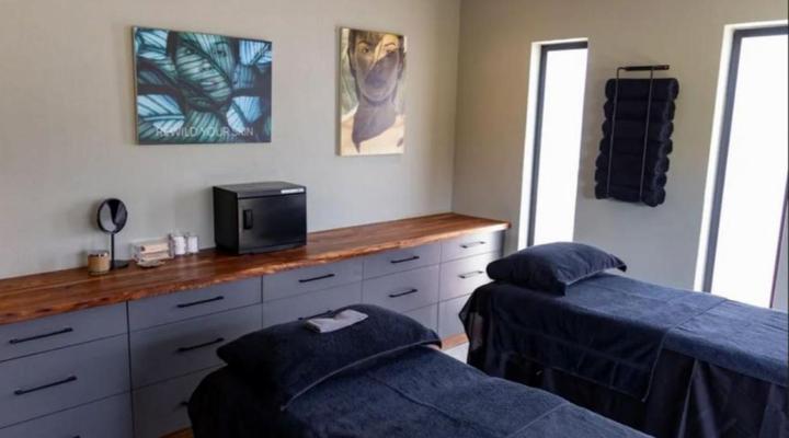 Muunga Bush Lodge & Spa