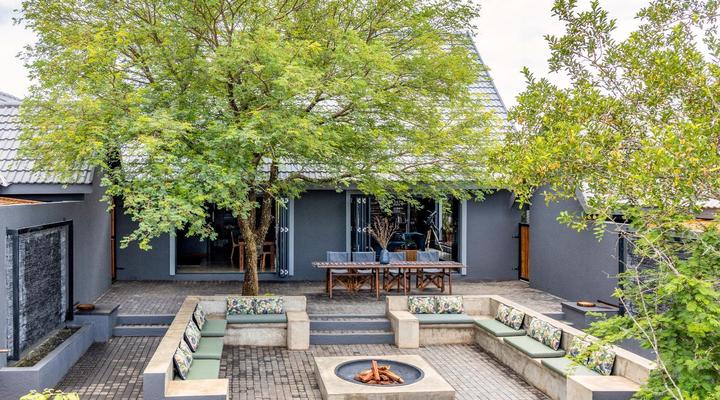 Muunga Bush Lodge & Spa