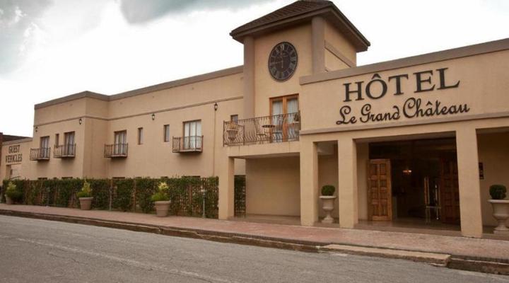 Le Grand Chateau