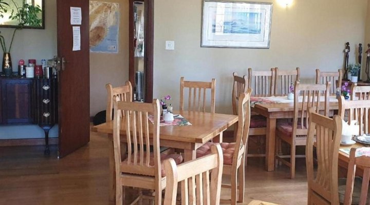 Greenfire Lodge Cape Town
