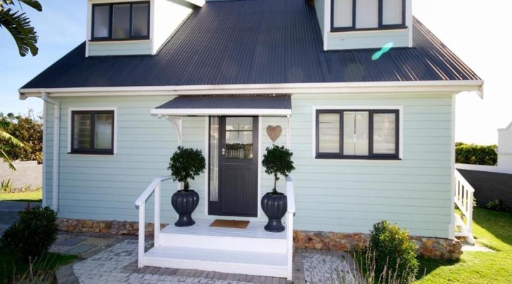 La Maison Verte - The Green House