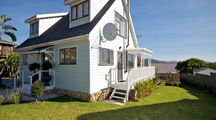 La Maison Verte - The Green House