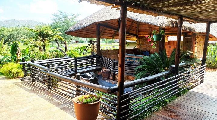 Guinea Feather Country Lodge