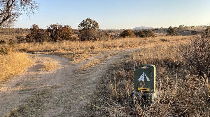 Syringa Sands Bush Camp Site