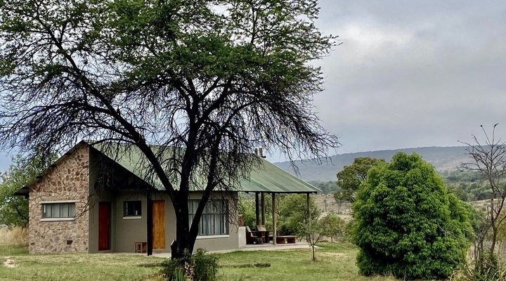 Syringa Sands Bush Camp Site