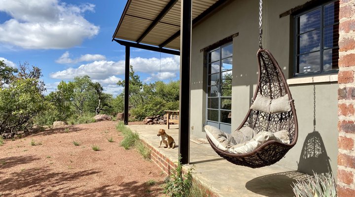 Syringa Sands Mountain Cottage