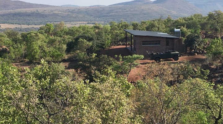 Syringa Sands Mountain Cottage