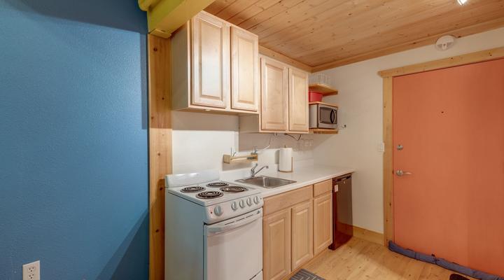 #18 Snowline Lodge Condo