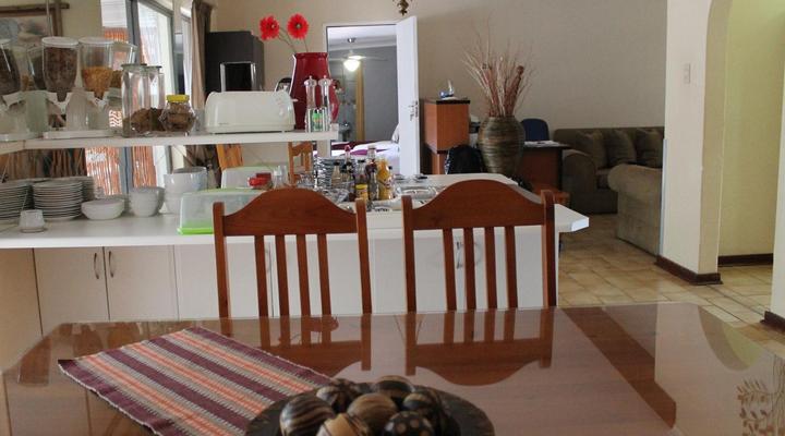 Geelhout Guest House