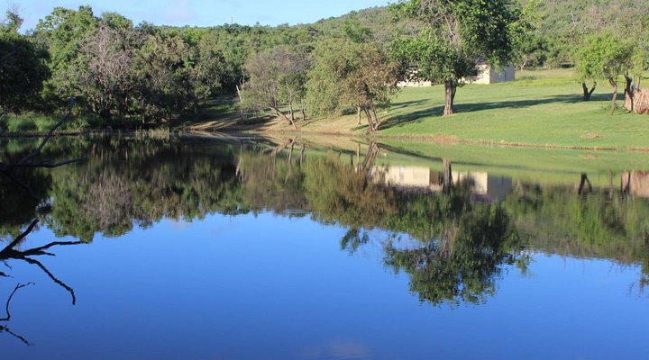 La Barune Game Lodge