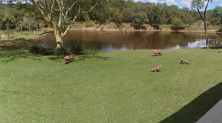 La Barune Game Lodge