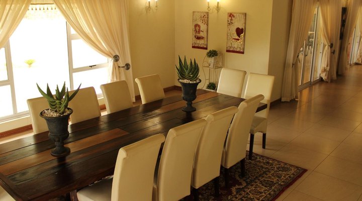 La Barune Game Lodge