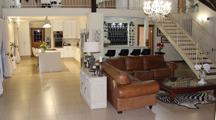 La Barune Game Lodge