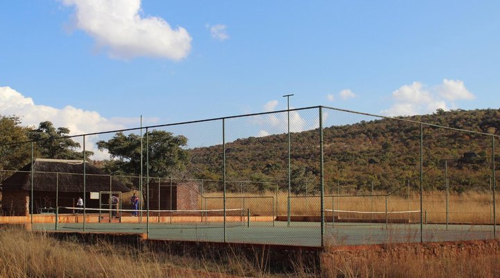 La Barune Game Lodge