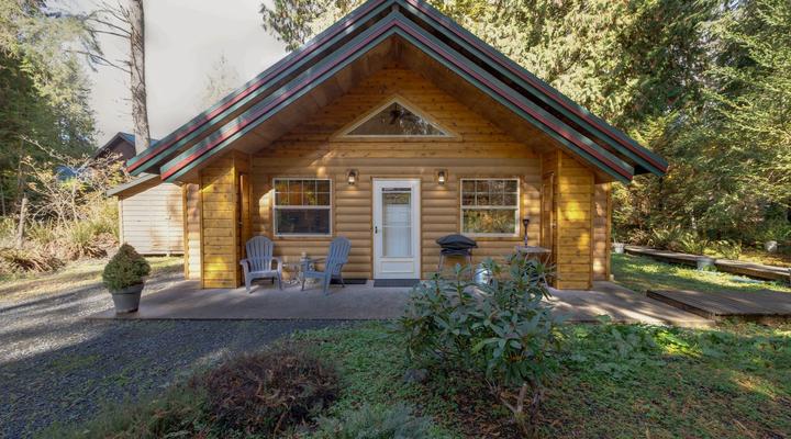 #61 Mt. Baker Rim Cabin