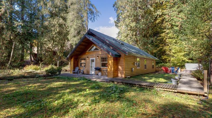 #61 Mt. Baker Rim Cabin