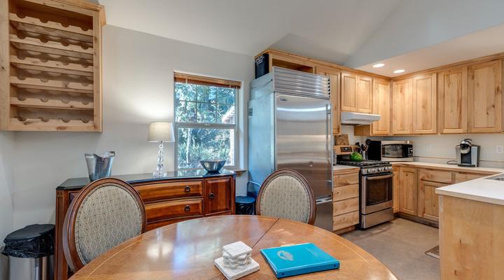 #61 Mt. Baker Rim Cabin