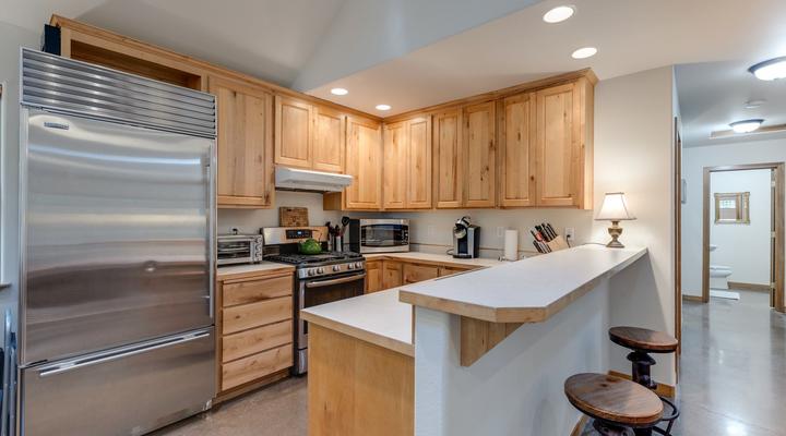 #61 Mt. Baker Rim Cabin