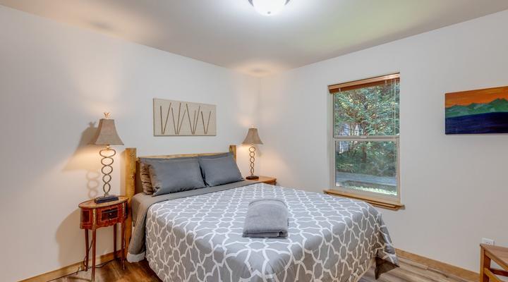 #61 Mt. Baker Rim Cabin